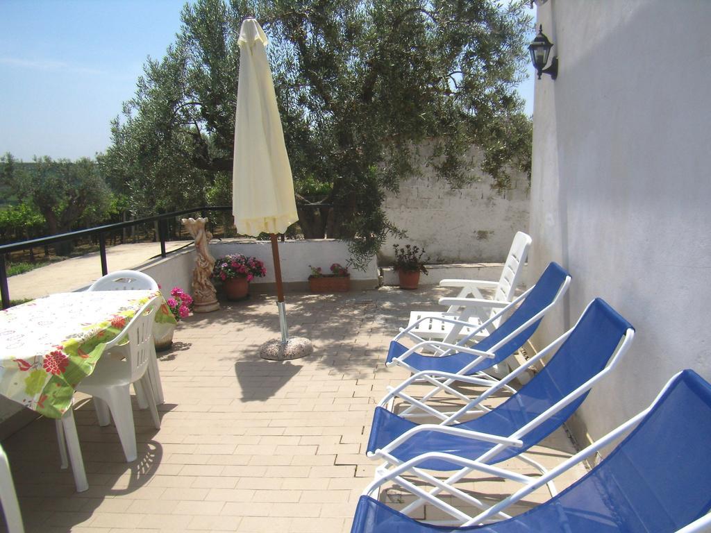 B&B Stella Dell'Adriatico Ortona Exterior foto
