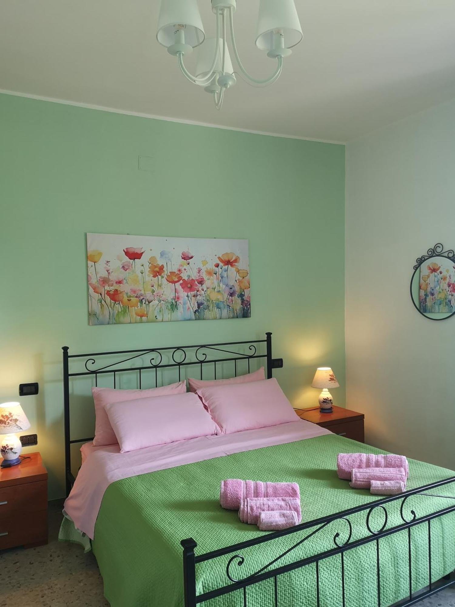 B&B Stella Dell'Adriatico Ortona Exterior foto
